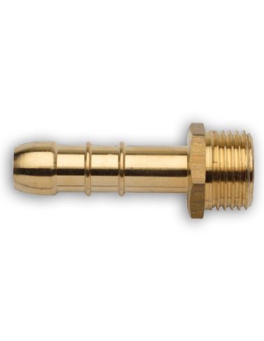 CNG Male Hose Connector 3/8