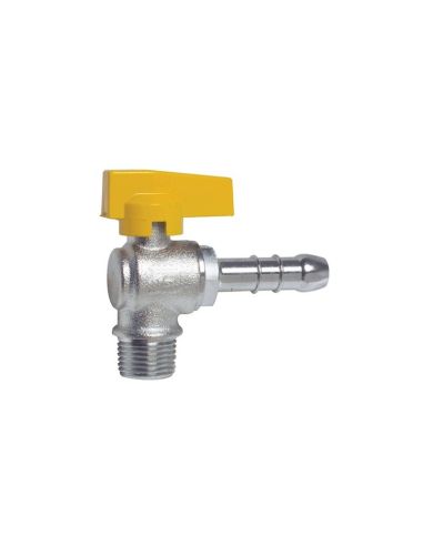 M1/2 methane angle valve EN331
