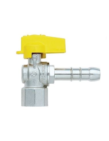F3/8 methane angle valve EN331