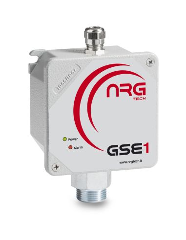 GSE1 industrial gas detector