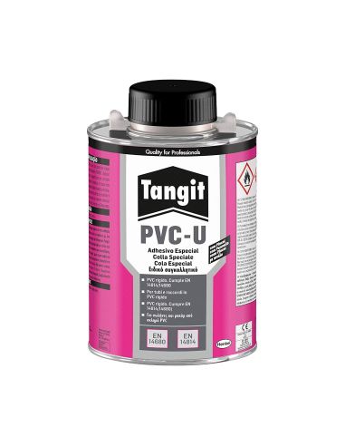 Tangit PVC-U 250gr with brush
