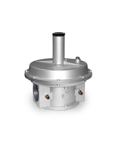 Closed pressure filter regulator for gas DN 32 33÷58mbar