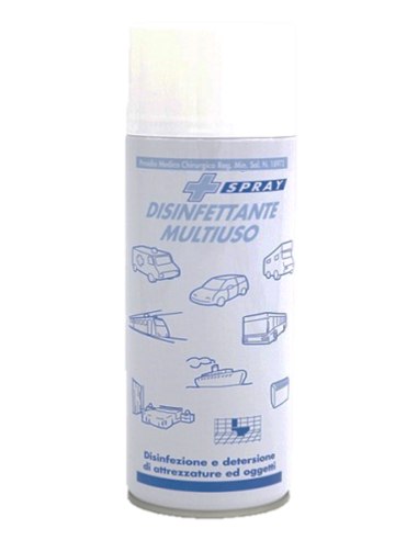 Bacticyd Sanitizing Spray 500ml