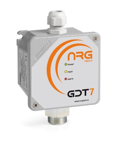Industrial gas detector GDT7 LPG