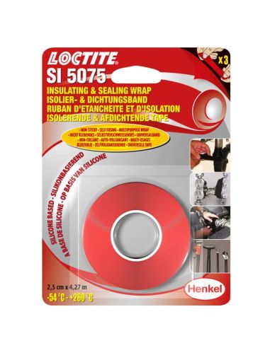 Loctite 5075 dielectric tape roll