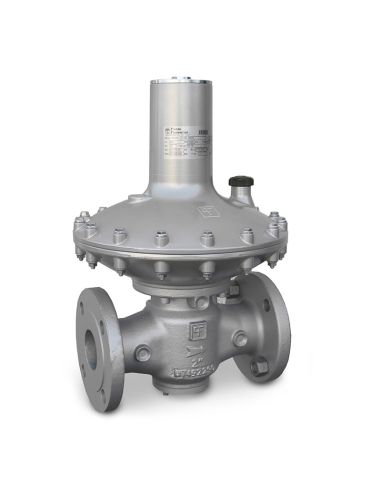 DIVAL 600 medium pressure regulator DN50