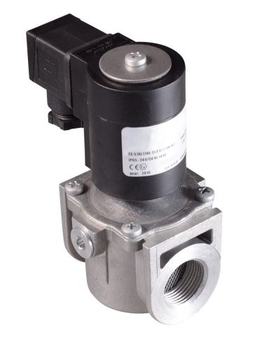 ELETTROVALV.1/2" 12volt N.C. automatica 360mbar