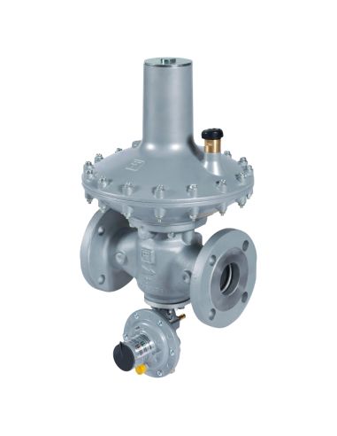 DIVAL 600 high pressure regulator DN40 P2 145÷270 mbar