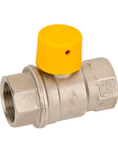 F/F 1”1/4 sealable valve
