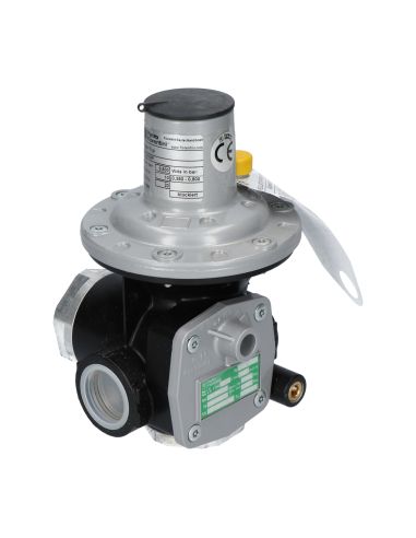 HP100 APTR medium pressure regulator