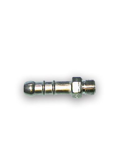 Male LPG hose connector 1/8