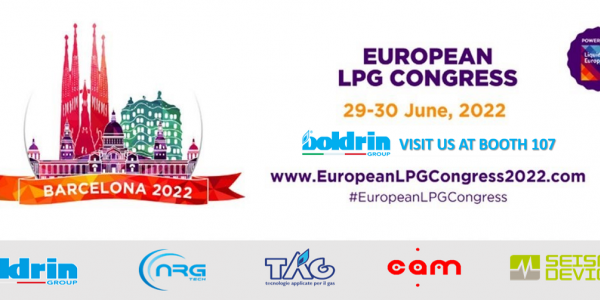 European LPG Congress 2022 Barcelona (Spain)