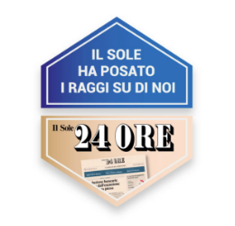 Il prestigioso quotidiano italiano “Il Sole 24 ore” parla di noi!