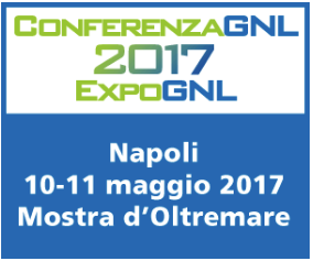 Conferenza Expo GNL 2017