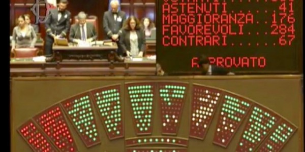 Decreto Genova: c’è l’ok della Camera coi due “condoni edilizi” per Ischia e zone terremotate