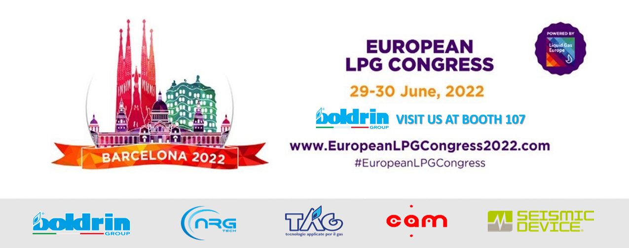 European LPG Congress 2022 Barcelona (Spain)